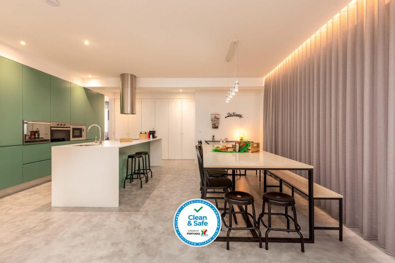 Feel Porto Vintage Townhouses מראה חיצוני תמונה
