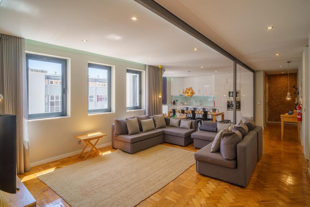 Feel Porto Vintage Townhouses מראה חיצוני תמונה