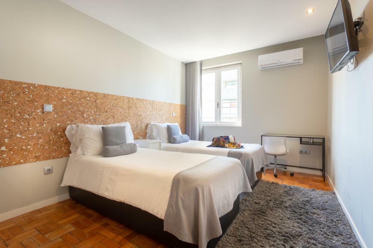 Feel Porto Vintage Townhouses מראה חיצוני תמונה