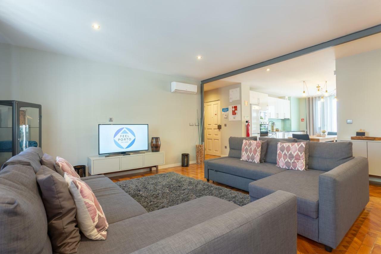 Feel Porto Vintage Townhouses מראה חיצוני תמונה