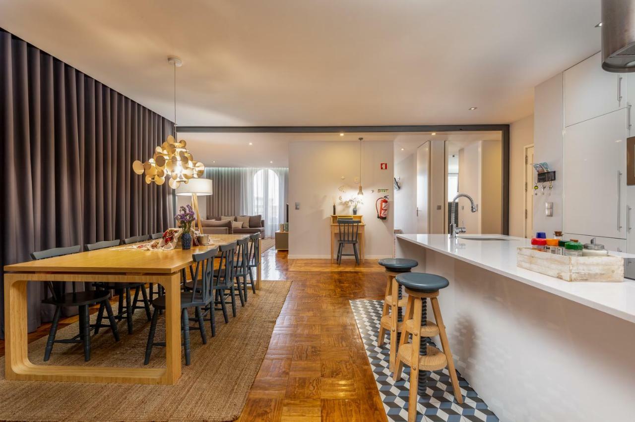 Feel Porto Vintage Townhouses מראה חיצוני תמונה