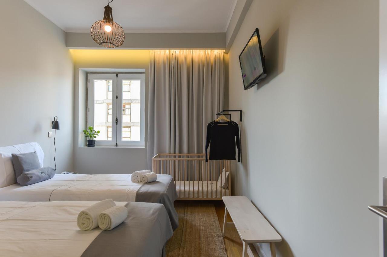 Feel Porto Vintage Townhouses מראה חיצוני תמונה