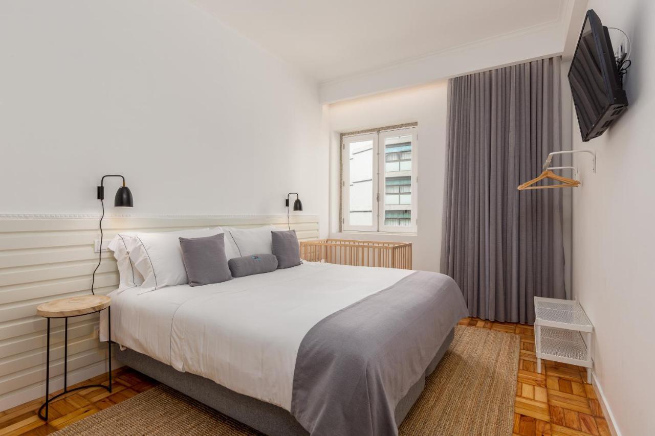 Feel Porto Vintage Townhouses מראה חיצוני תמונה
