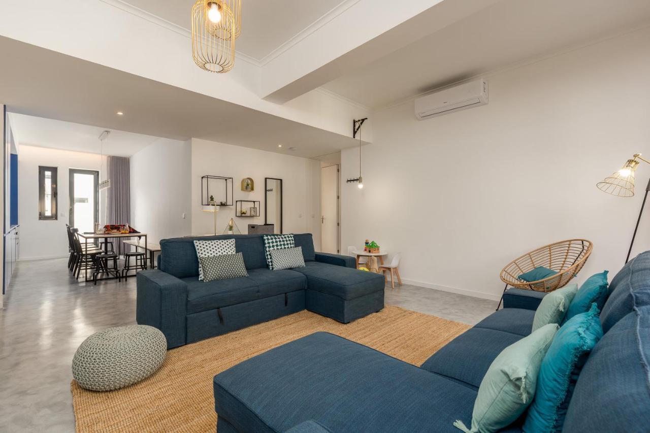 Feel Porto Vintage Townhouses מראה חיצוני תמונה