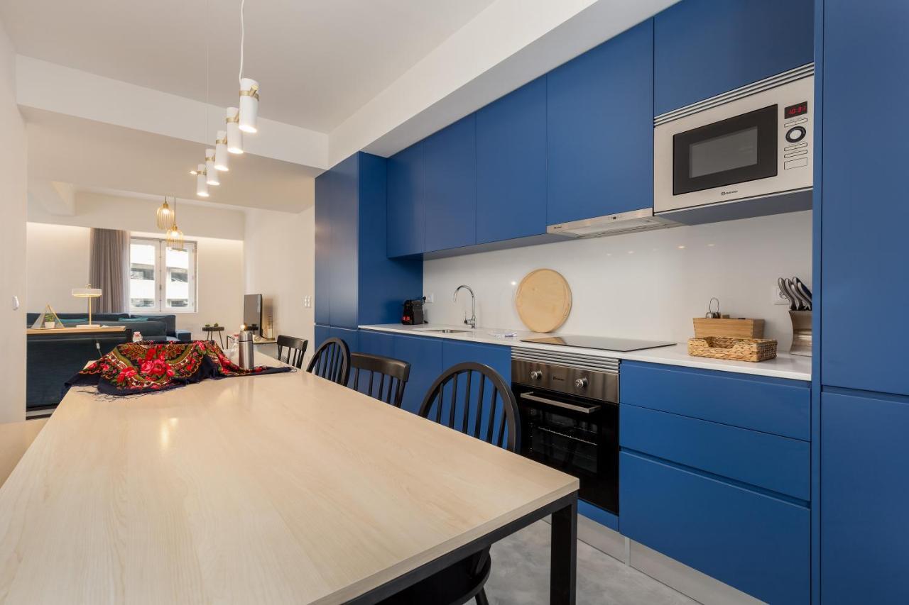 Feel Porto Vintage Townhouses מראה חיצוני תמונה