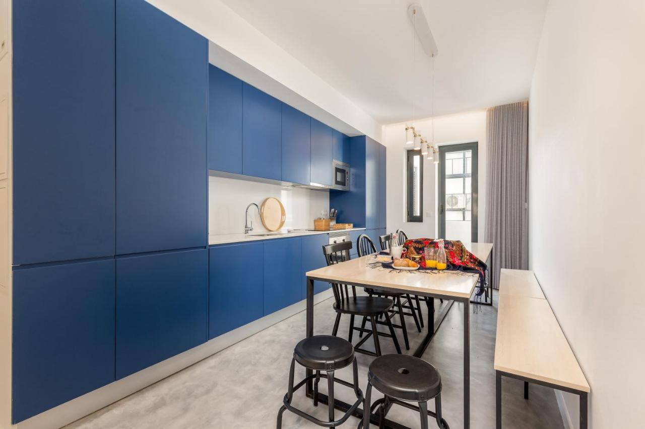 Feel Porto Vintage Townhouses מראה חיצוני תמונה